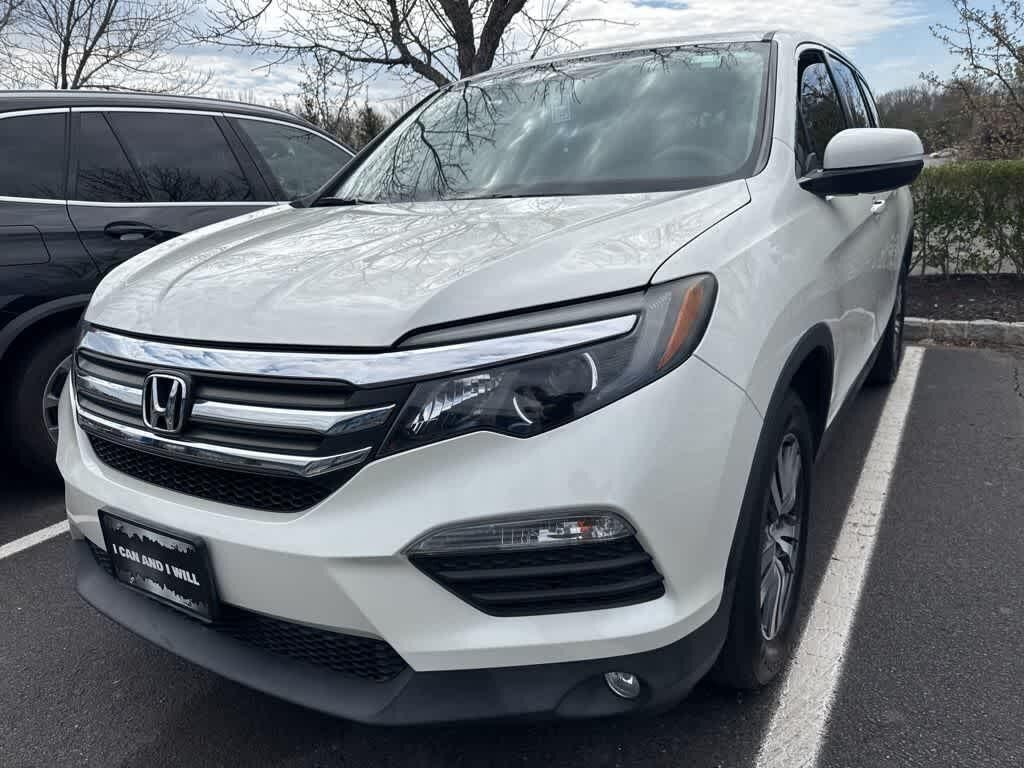 2017 HONDA Pilot