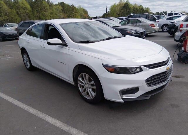 2017 CHEVROLET Malibu