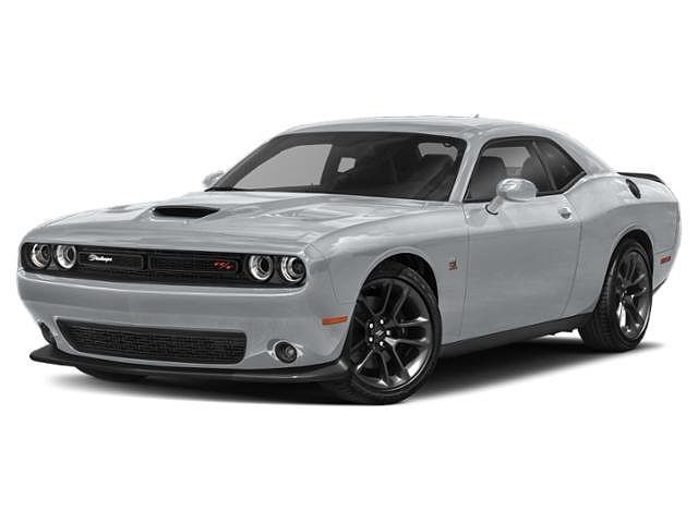 2022 DODGE Challenger