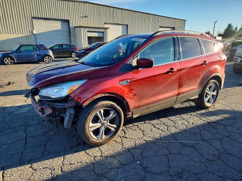 2015 FORD Escape