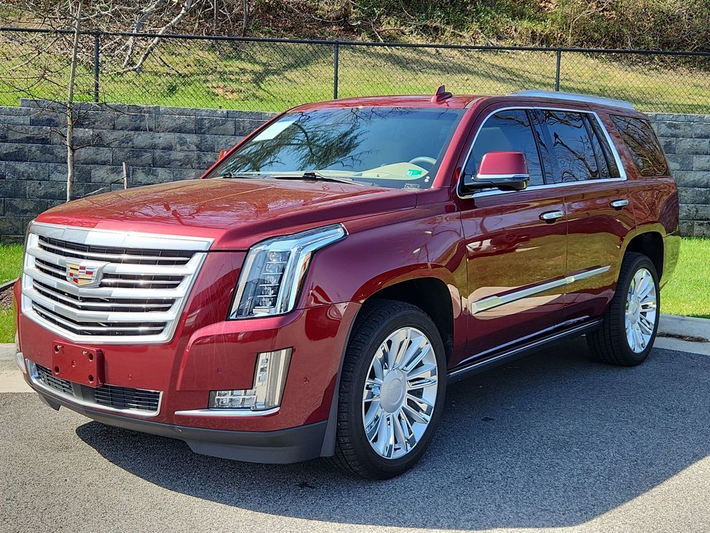 2019 CADILLAC Escalade