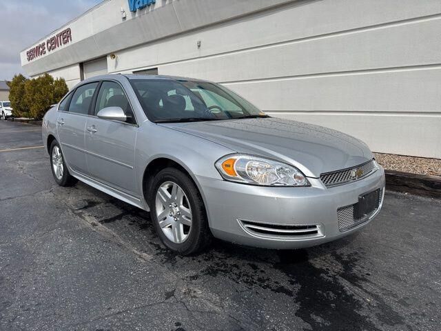 2012 CHEVROLET Impala