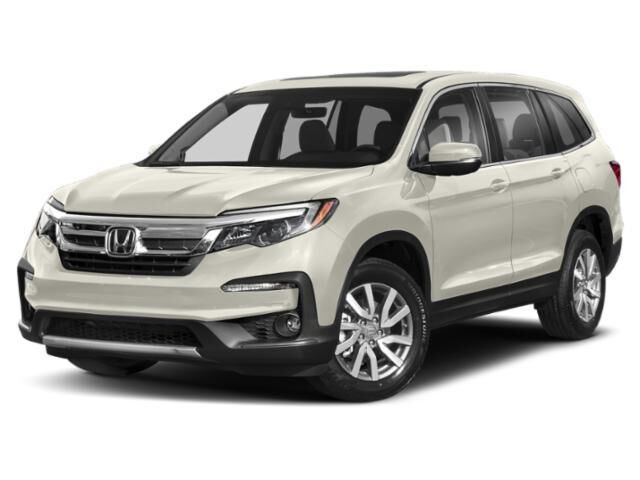 2019 HONDA Pilot