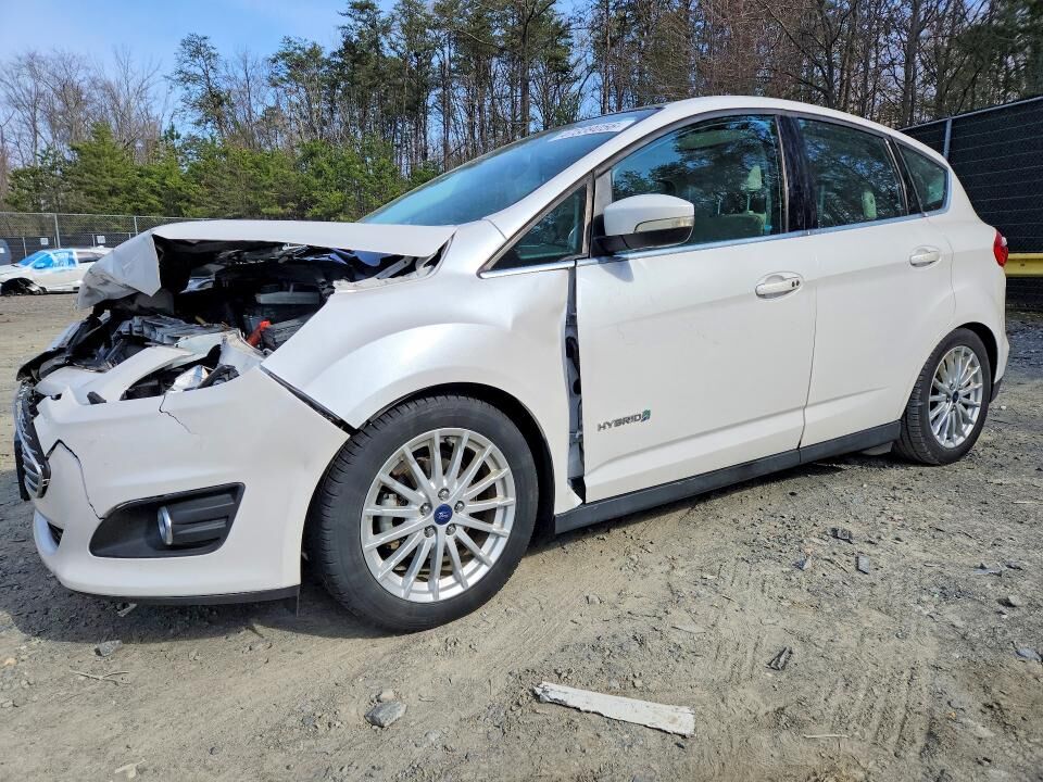 2014 FORD C-max