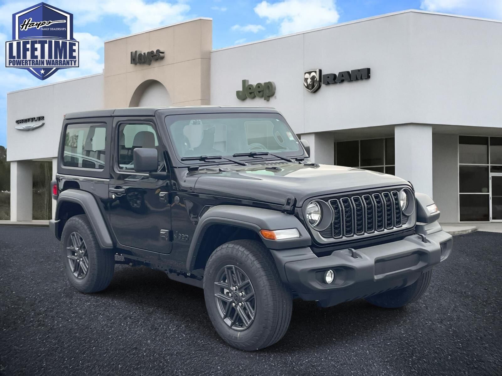 2026 JEEP Wrangler