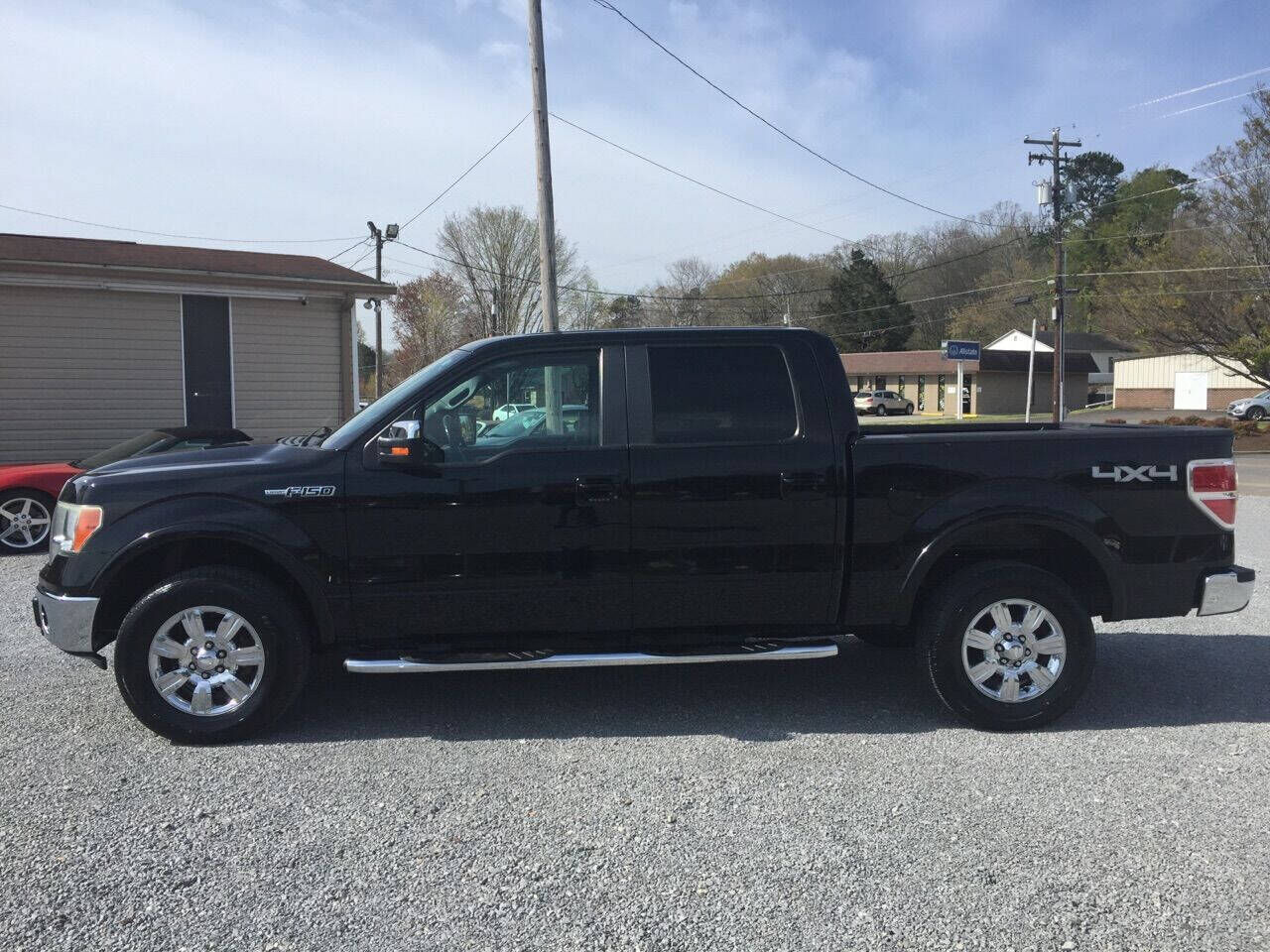 2009 FORD F-150