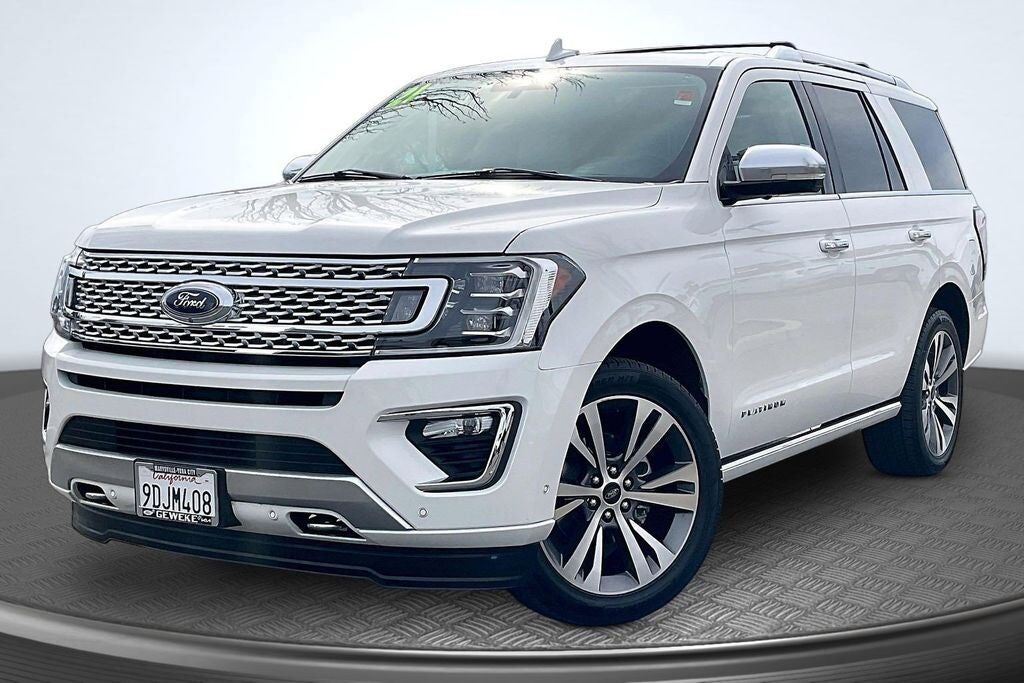 2021 FORD Expedition