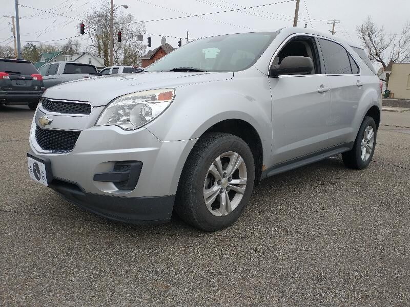 2012 CHEVROLET Equinox