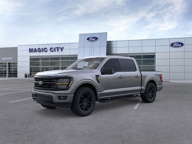 2026 FORD F-150