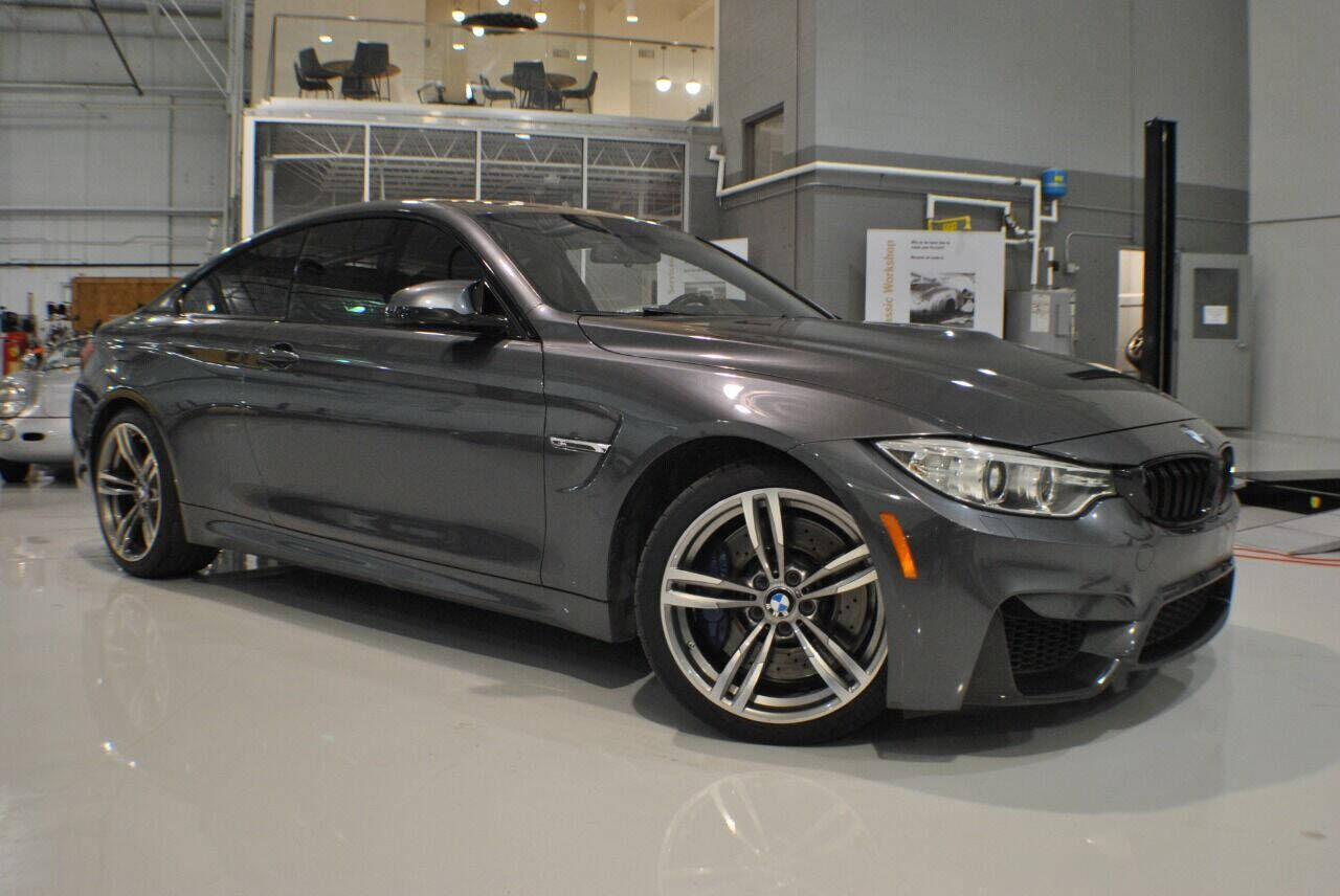2015 BMW M4