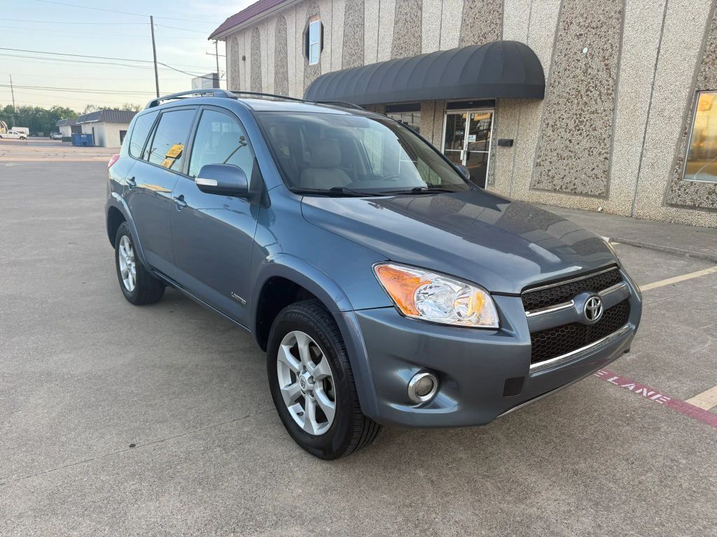 2011 TOYOTA RAV4