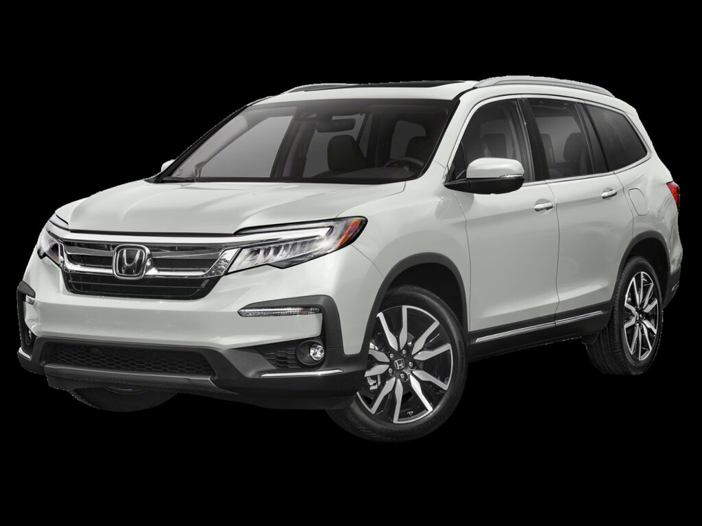 2020 HONDA Pilot