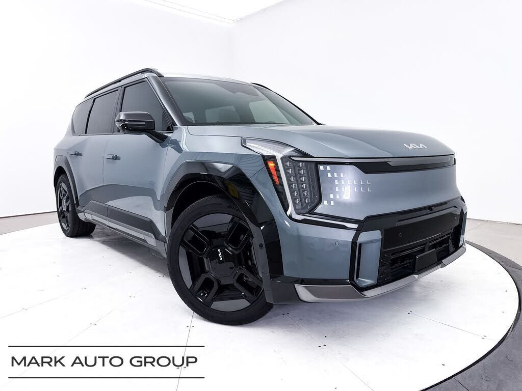 2024 KIA EV9