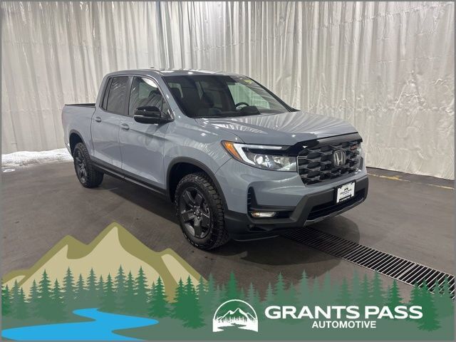 2026 HONDA Ridgeline