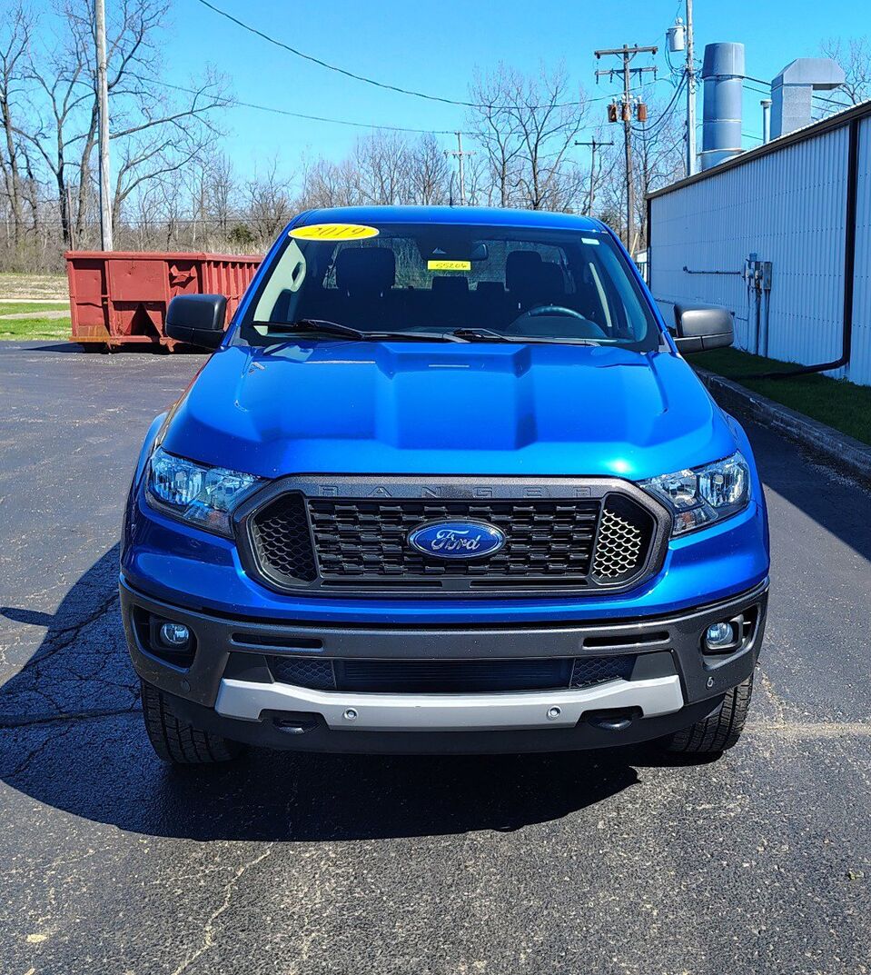 2019 FORD Ranger