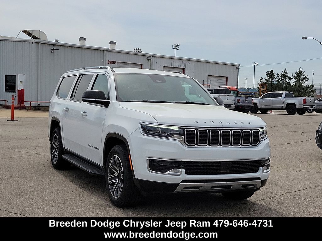 2024 JEEP Wagoneer L