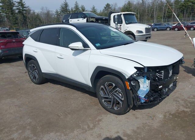 2025 HYUNDAI Tucson