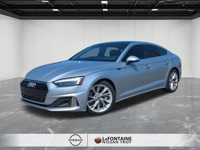 2020 AUDI A5