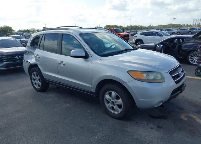 2007 HYUNDAI Santa Fe