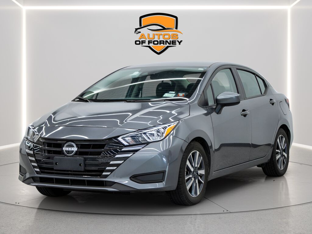 2023 NISSAN Versa