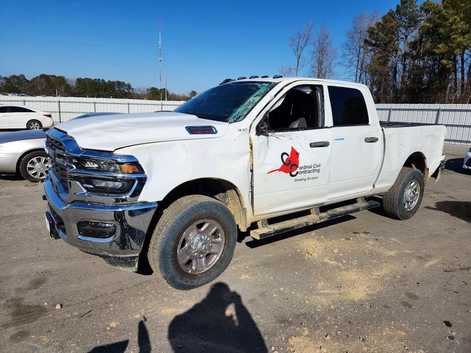 2026 RAM 2500