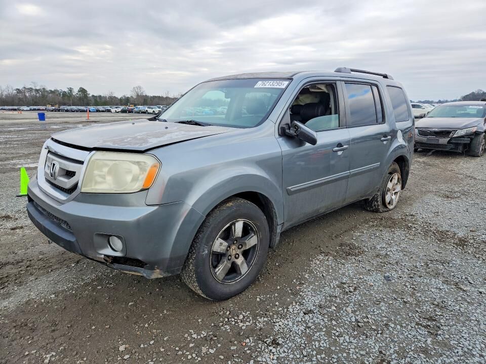 2009 HONDA Pilot