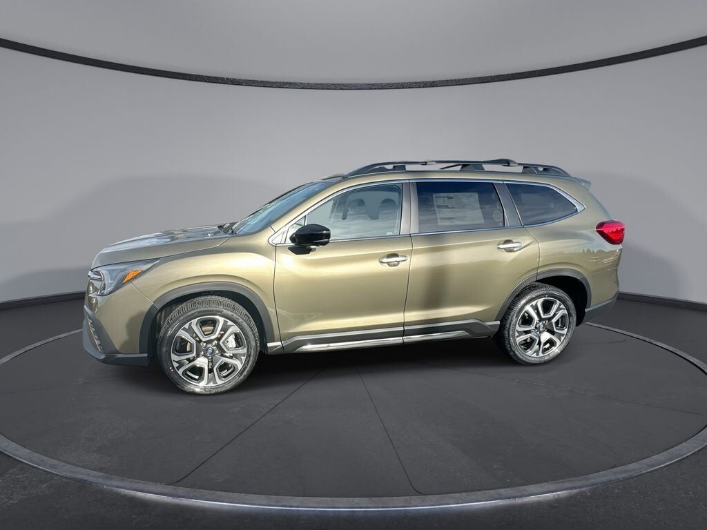 2026 SUBARU Ascent