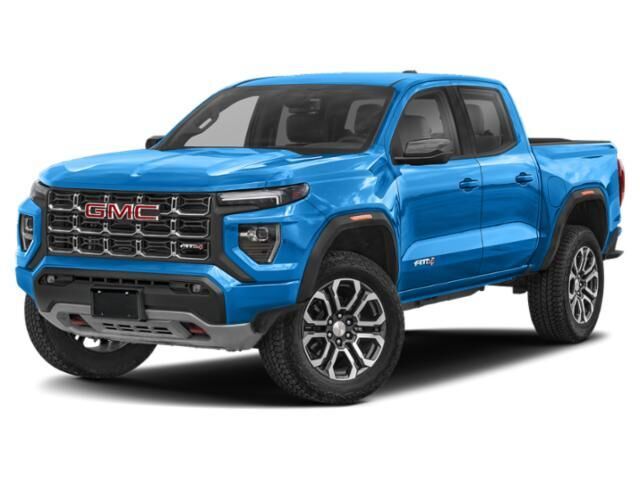 2023 GMC Canyon