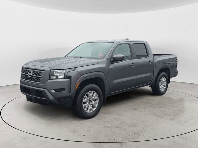 2023 NISSAN Frontier