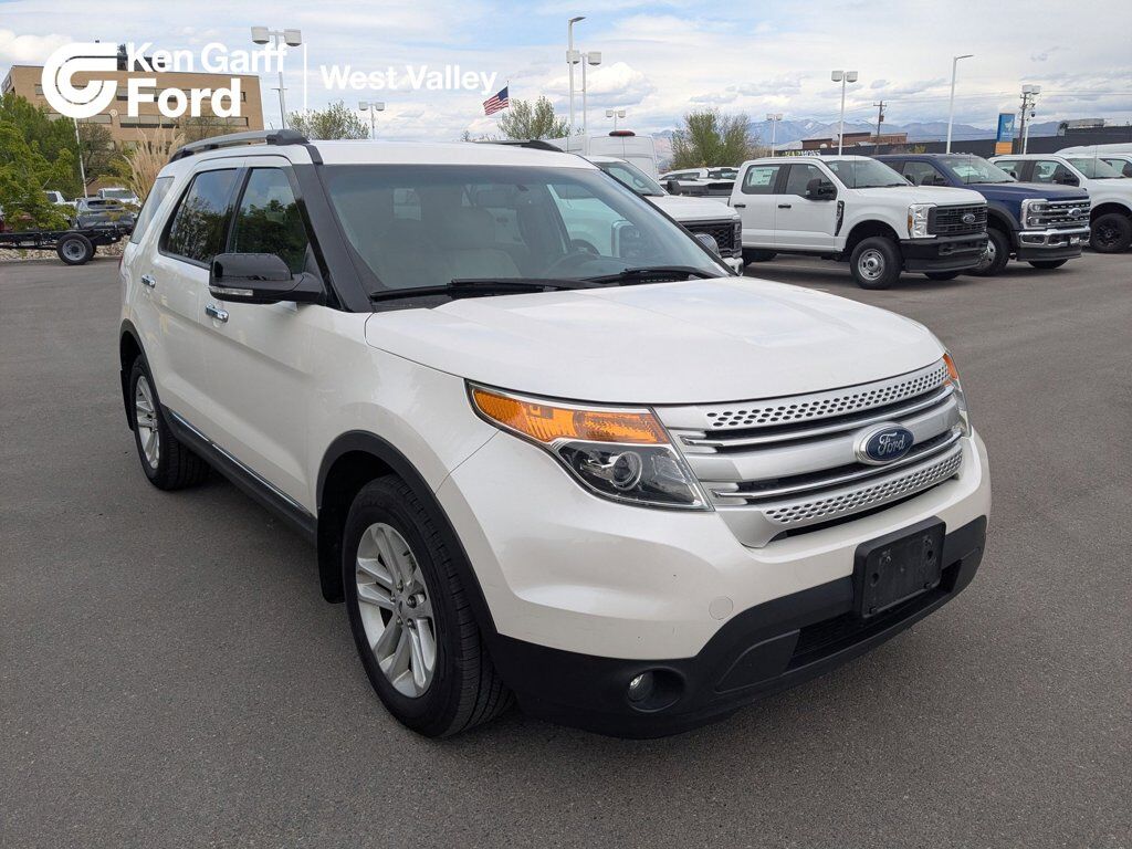 2012 FORD Explorer
