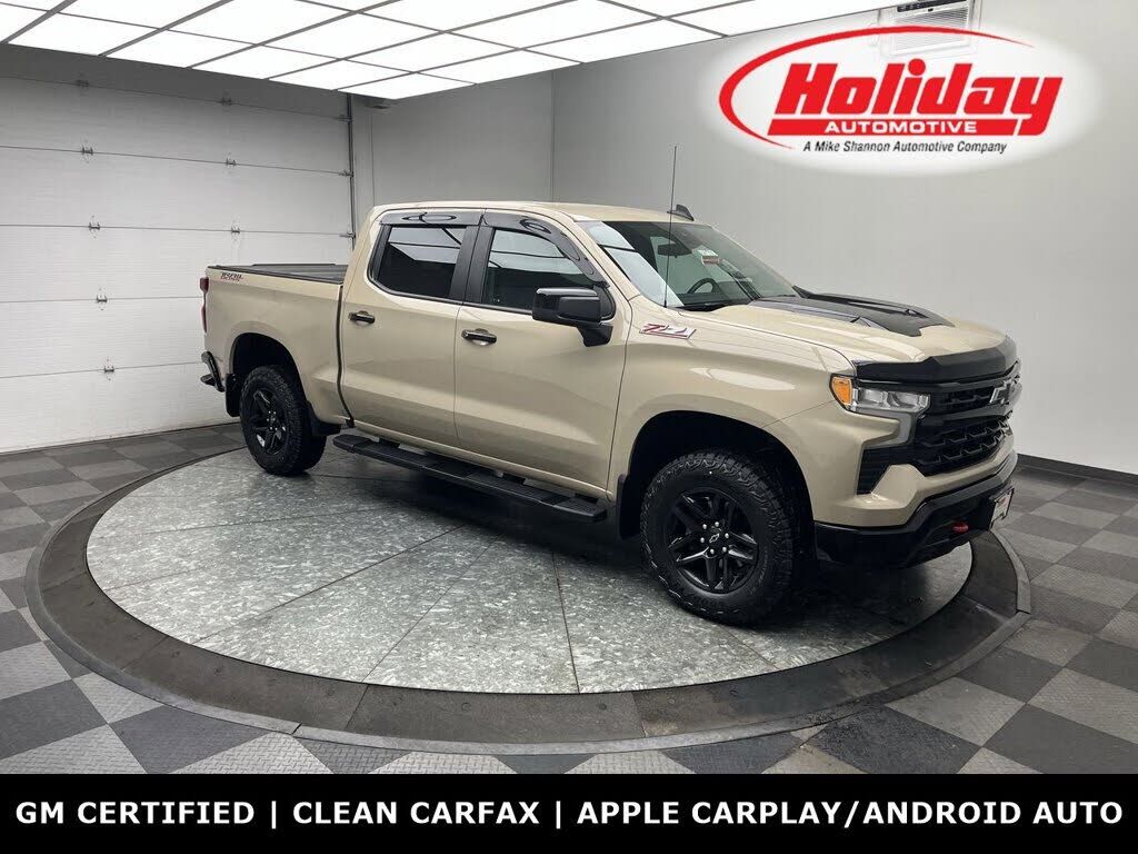 2022 CHEVROLET Silverado