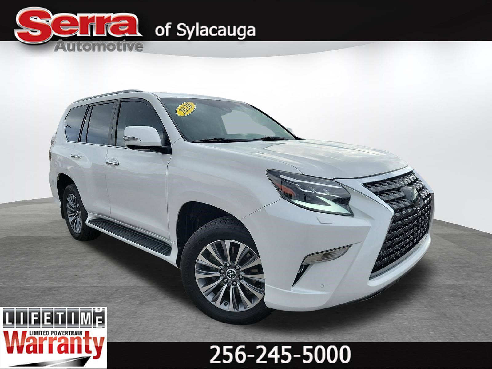 2020 LEXUS GX