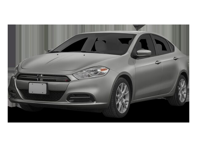 2013 DODGE Dart