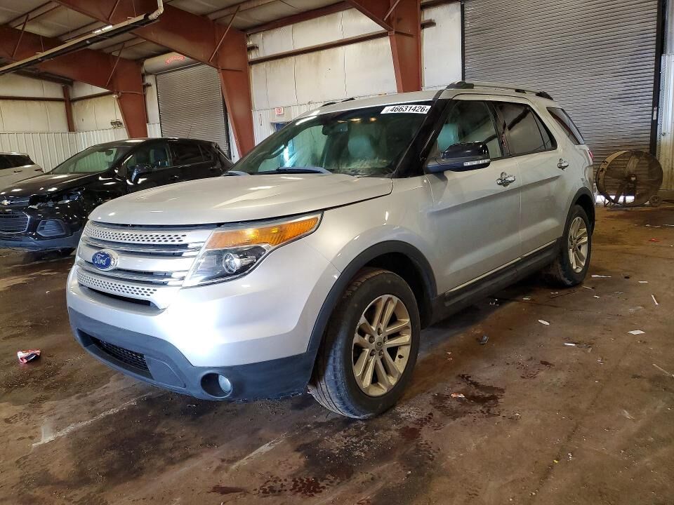 2011 FORD Explorer