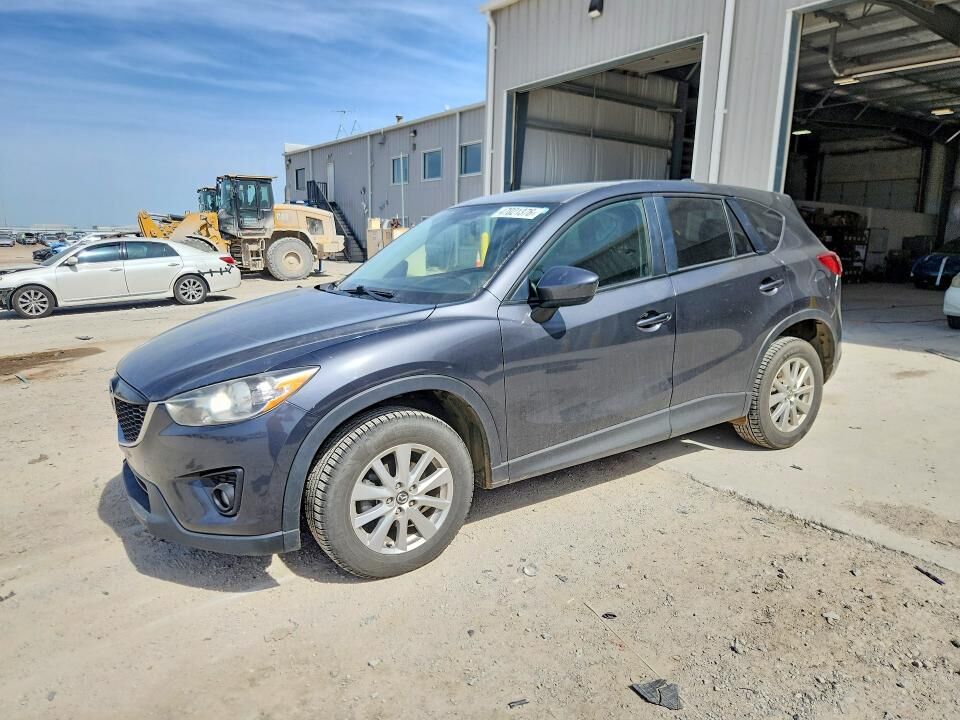 2014 MAZDA CX-5