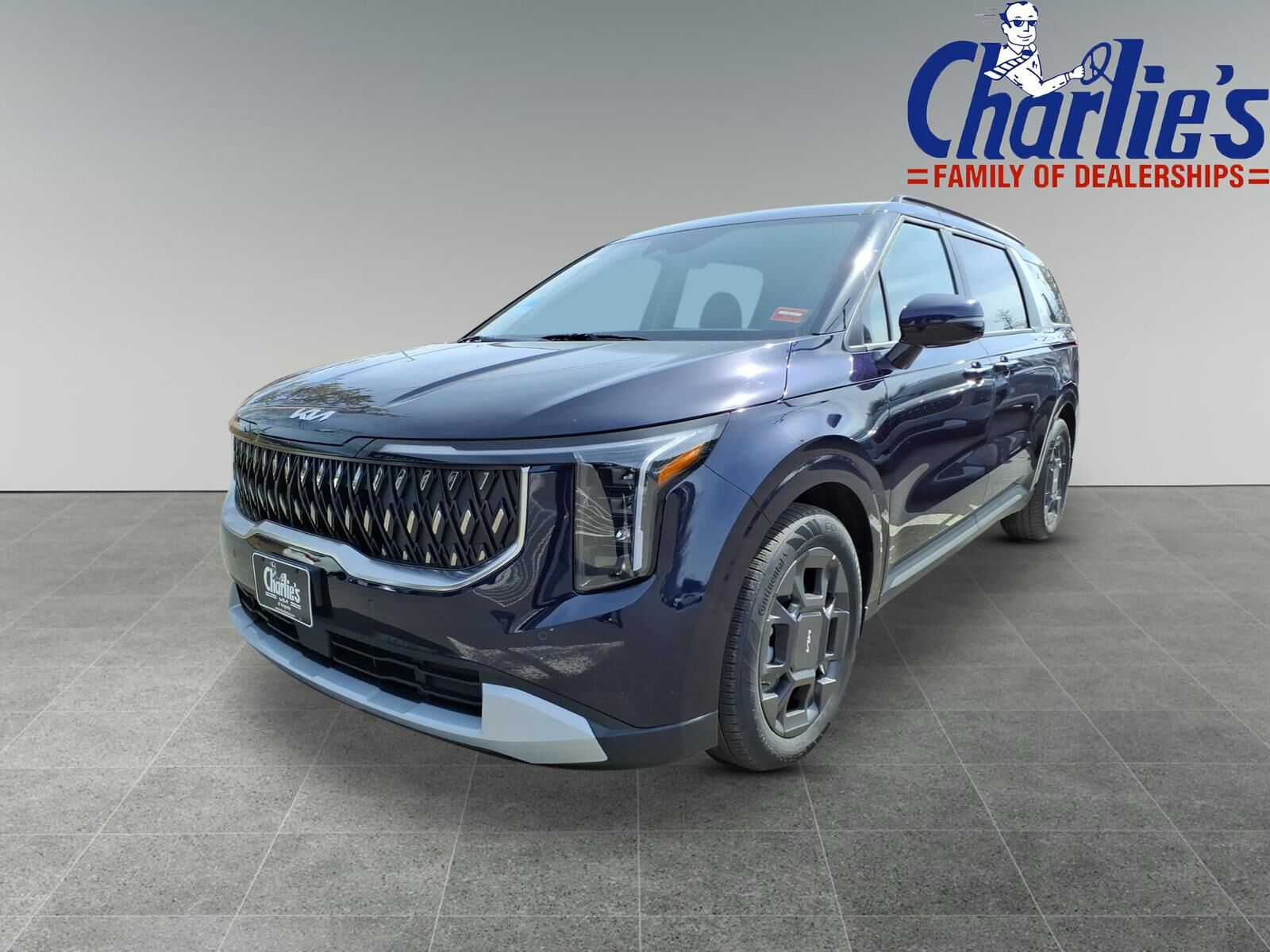2026 KIA Carnival