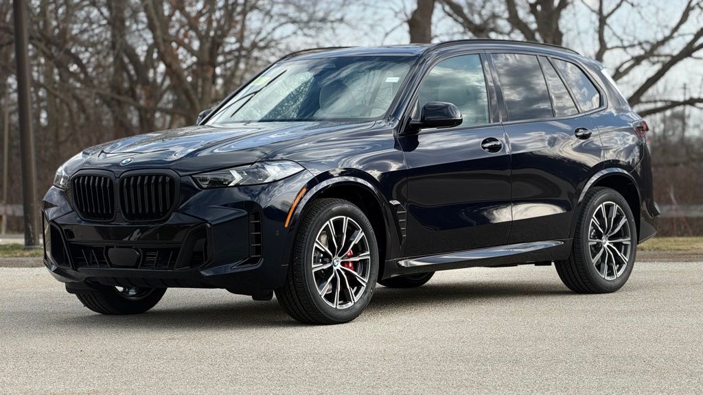 2026 BMW X5