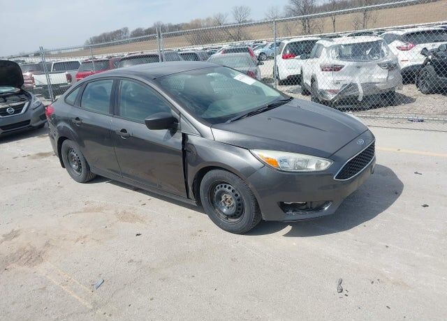 2016 FORD Focus