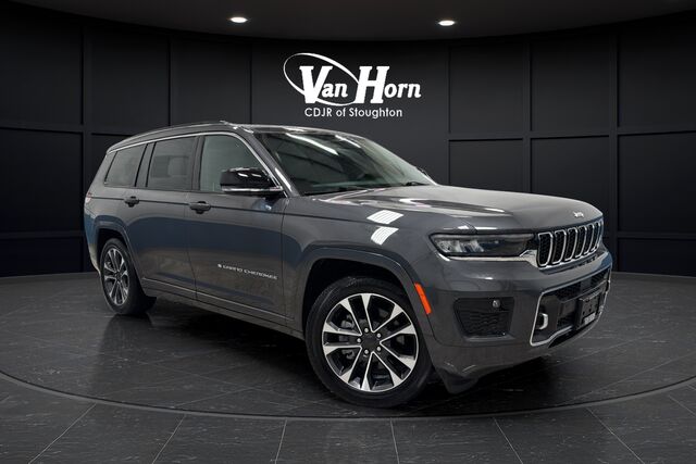 2024 JEEP Grand Cherokee L