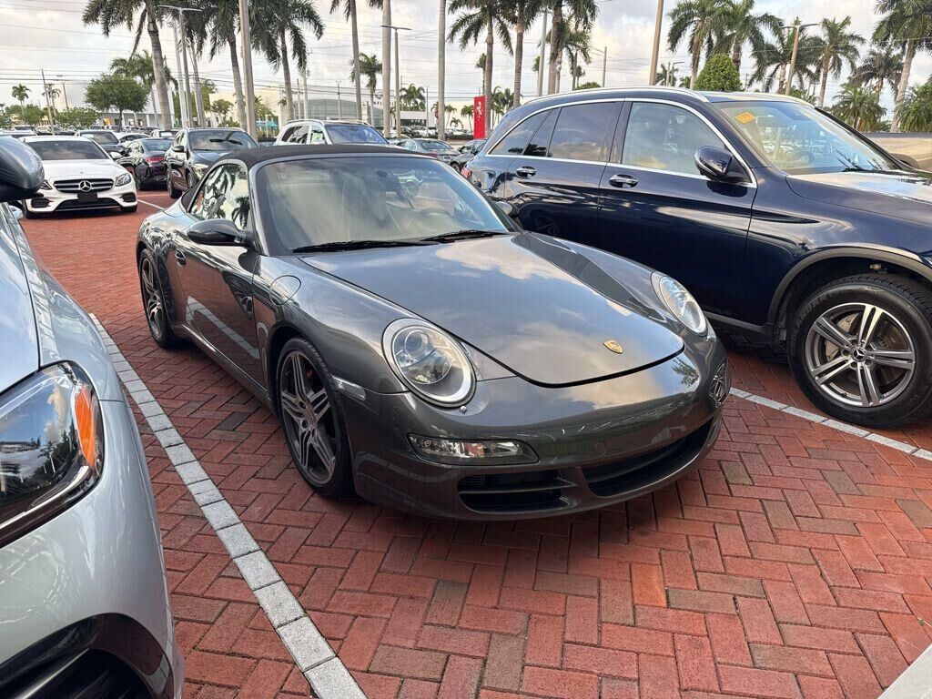 2007 PORSCHE 911