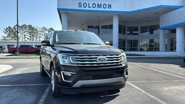 2020 FORD Expedition