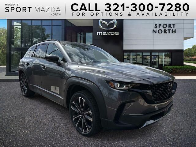 2026 MAZDA CX-50