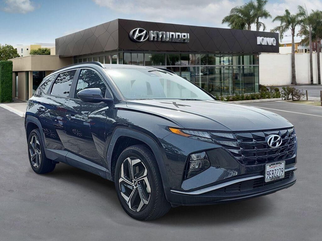 2023 HYUNDAI Tucson