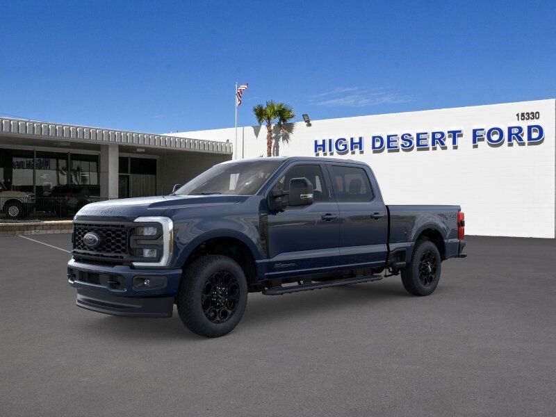 2025 FORD F-250