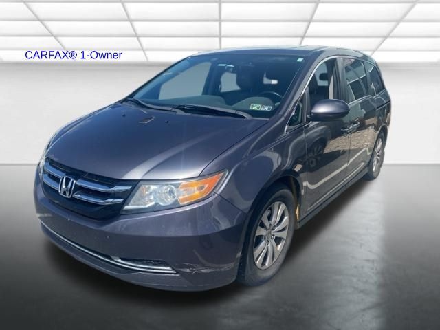 2016 HONDA Odyssey
