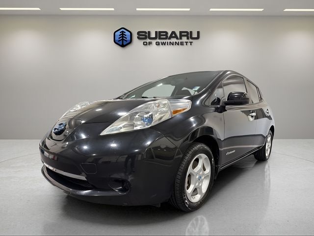 2013 NISSAN Leaf