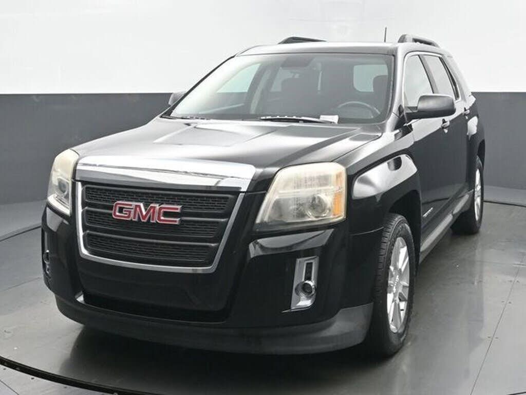 2013 GMC Terrain