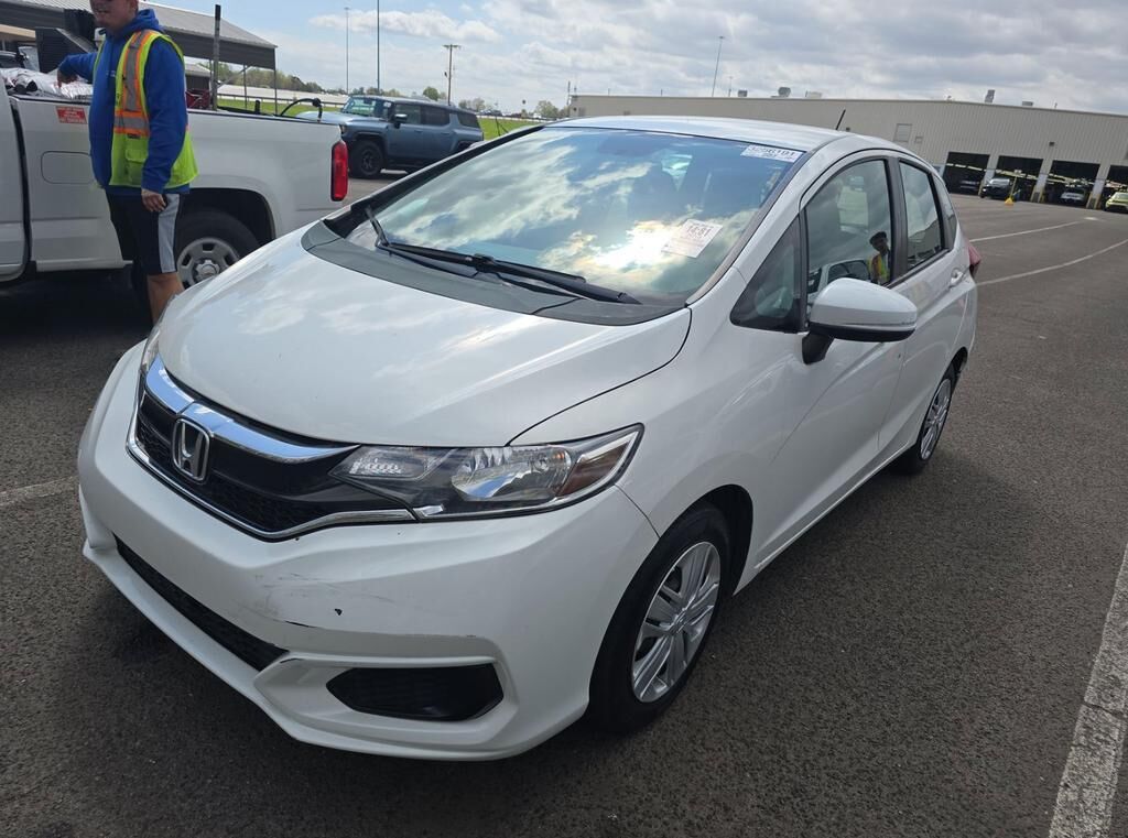 2019 HONDA Fit