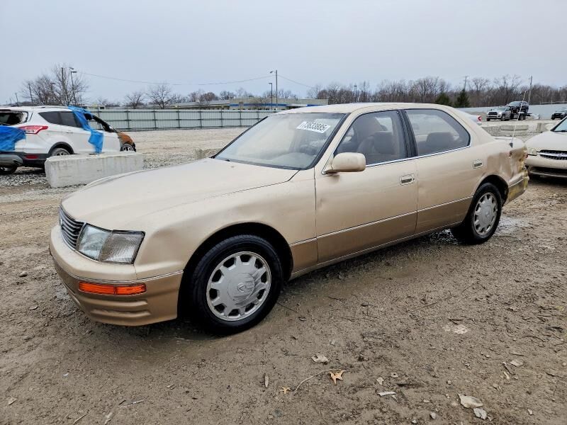 1997 LEXUS LS