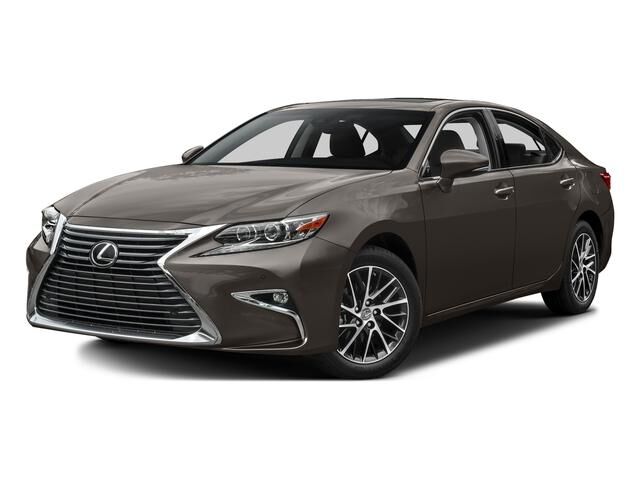 2018 LEXUS ES